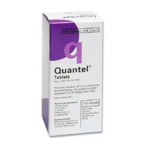 Quantel Worming Tablets for dogs and cats [Sold per Tablet]