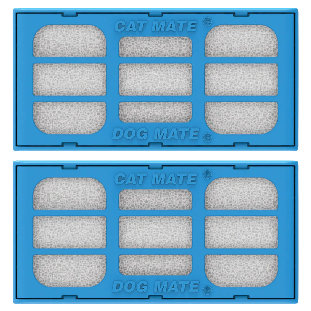 Replacement Filter Cartridges: Pet Fountain (2 Pack) (339)