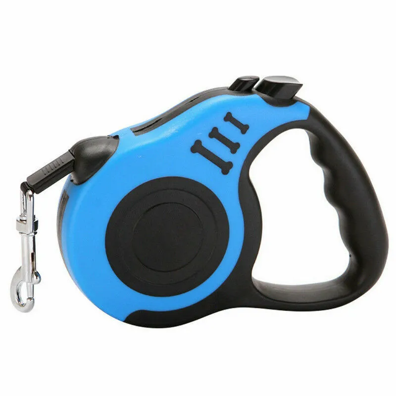 Retractable Dog Leashes| Game Changing Automatic Dog Leash
