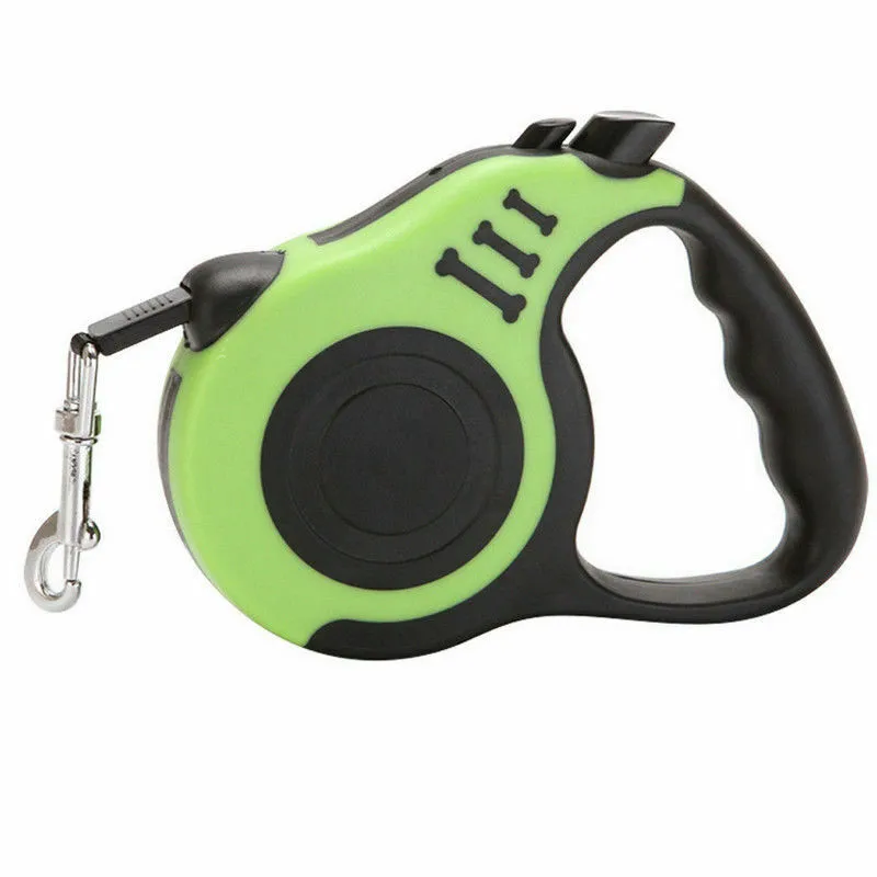 Retractable Dog Leashes| Game Changing Automatic Dog Leash