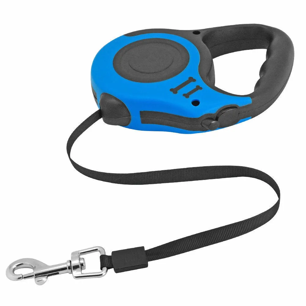 Retractable Dog Leashes| Game Changing Automatic Dog Leash