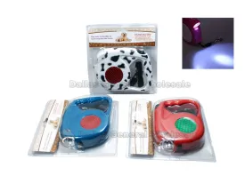 Retractable Dog Leashes with Light Wholesale