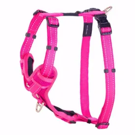 Rogz Control Harness Pink
