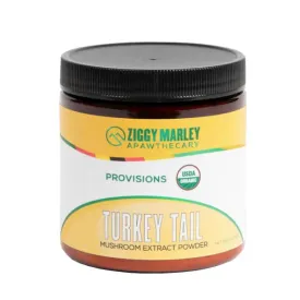 Romeo's Provision Turkey Tail