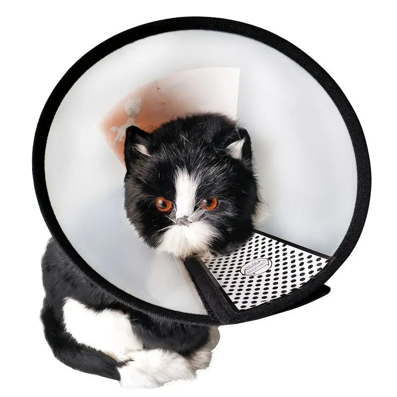 ScratchProof Pet Cone Safe Recovery Solution for Dogs and Cats