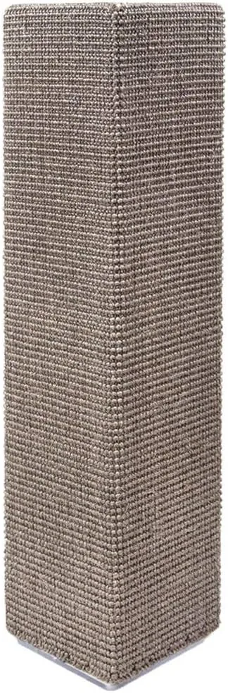 Sofa-Scratcher Squared' Cat Scratching Post & Couch-Corner/Furniture Protector (Moss)