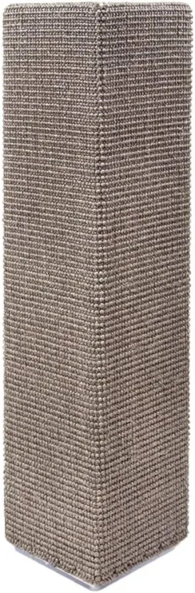 Sofa-Scratcher Squared' Cat Scratching Post & Couch-Corner/Furniture Protector (Moss)