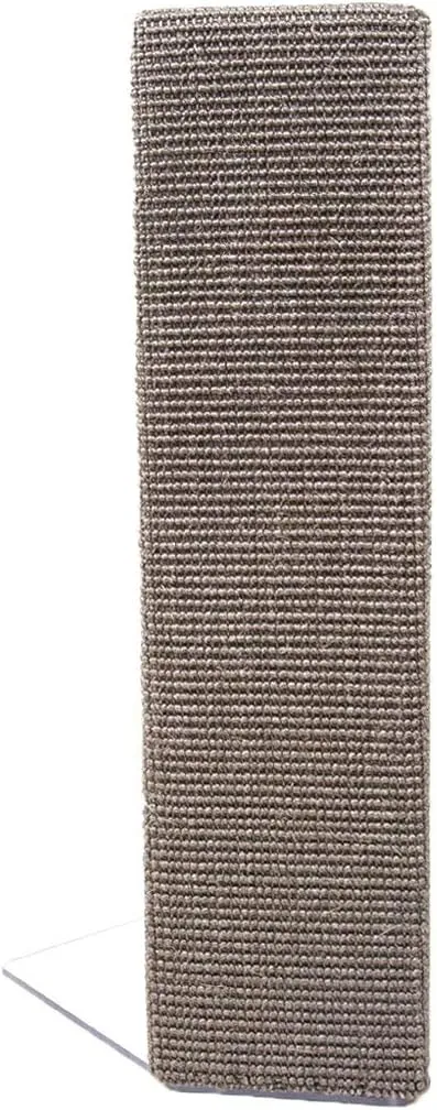 Sofa-Scratcher Squared' Cat Scratching Post & Couch-Corner/Furniture Protector (Moss)
