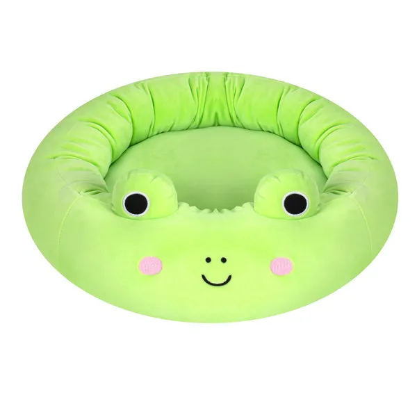 Squishmallow Wendy The Frog Pet Bed