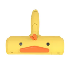 Talking Dog Club Oh Duck! Lint Roller for Dogs and Cats