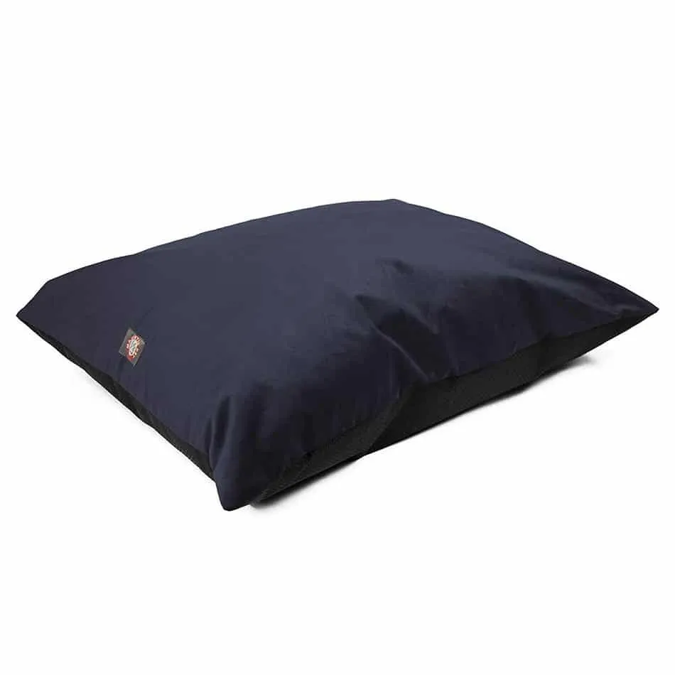 Velvet Super Value Dog Bed