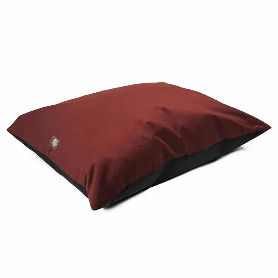 Velvet Super Value Dog Bed