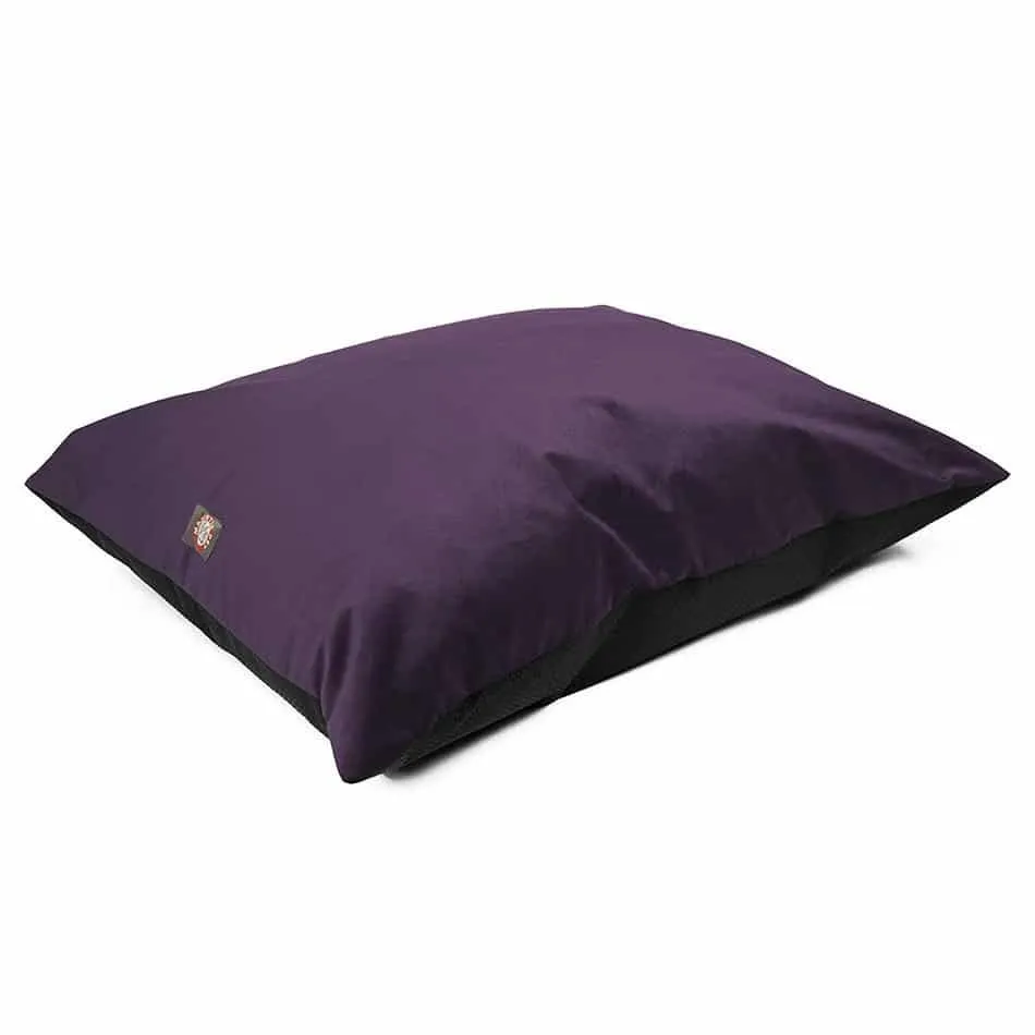 Velvet Super Value Dog Bed