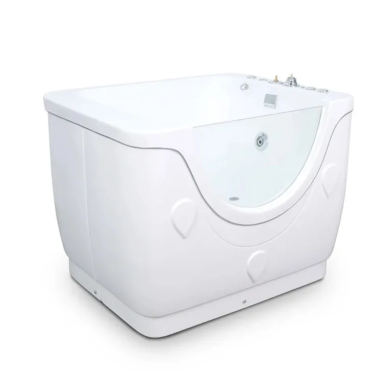 Veterinary Clinic Grooming Animal Cleaning Equipment  I Pet SPA Tub dog grooming tub