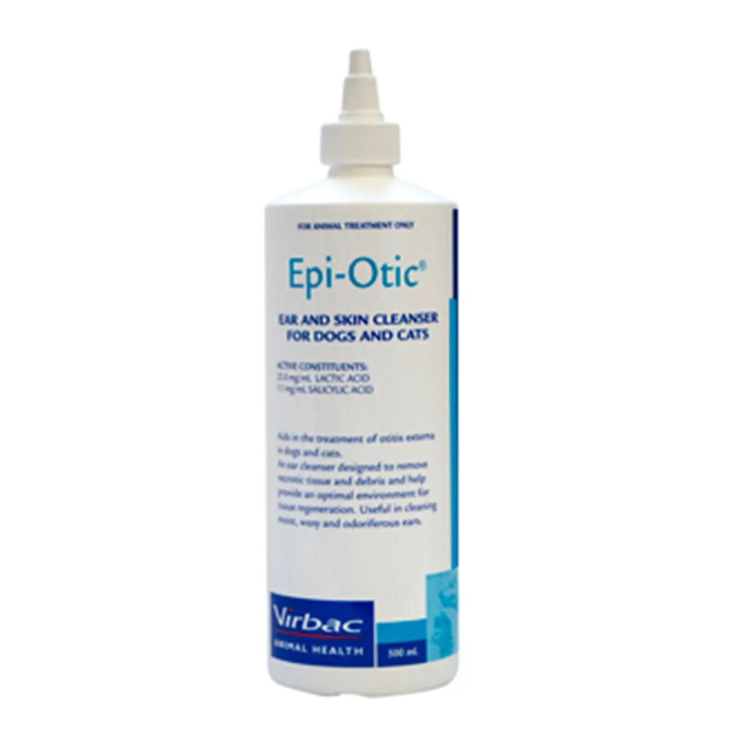 Virbac Epiotic Sis Ear Cleaner for Dogs & Cats