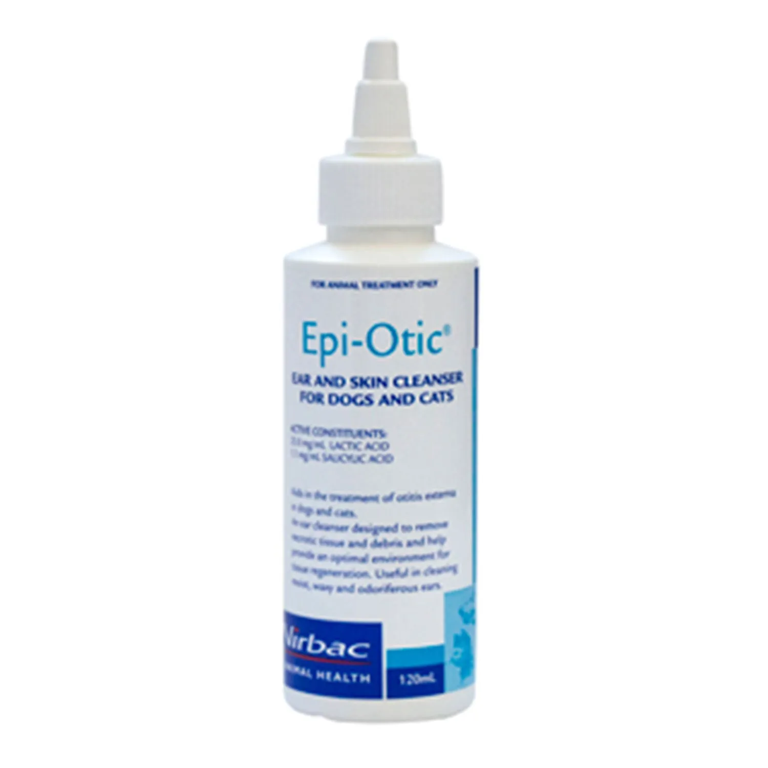 Virbac Epiotic Sis Ear Cleaner for Dogs & Cats