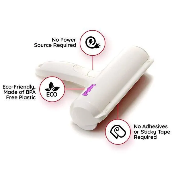 ZapRoll Best Pet Hair Remover